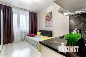 Студия квартира, посуточно, 25м2, 3/20 этаж