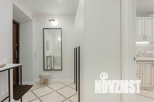 1-к квартира, посуточно, 40м2, 2/7 этаж