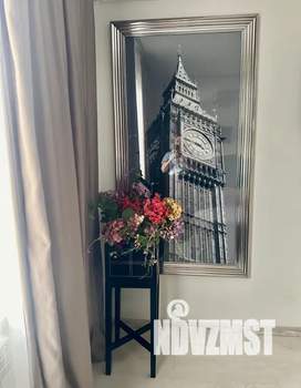 1-к квартира, посуточно, 40м2, 1/4 этаж