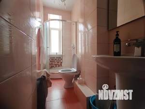 2-к квартира, посуточно, 50м2, 4/4 этаж