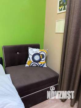 1-к квартира, посуточно, 24м2, 1/1 этаж