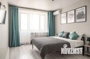 2-к квартира, посуточно, 57м2, 7/10 этаж