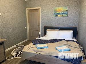 2-к квартира, посуточно, 40м2, 7/25 этаж