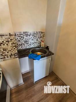 Студия квартира, на длительный срок, 27м2, 5/25 этаж