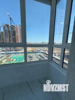 Студия квартира, на длительный срок, 28м2, 7/19 этаж