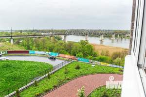 1-к квартира, посуточно, 43м2, 1/1 этаж