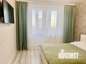 1-к квартира, посуточно, 50м2, 1/1 этаж