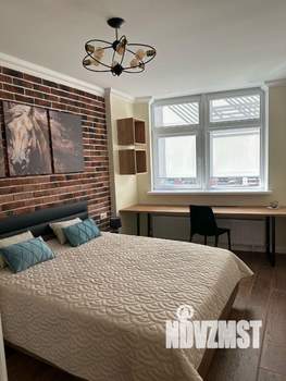 1-к квартира, на длительный срок, 45м2, 15/25 этаж