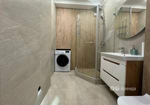 1-к квартира, на длительный срок, 34м2, 20/25 этаж