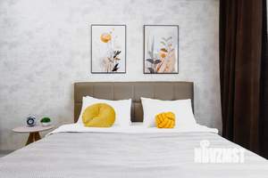 1-к квартира, посуточно, 41м2, 1/1 этаж