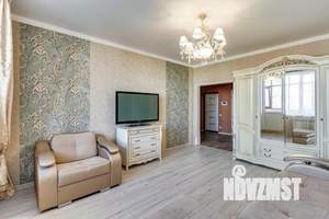 1-к квартира, посуточно, 70м2, 1/1 этаж