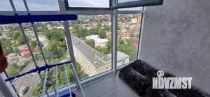 2-к квартира, посуточно, 43м2, 20/24 этаж