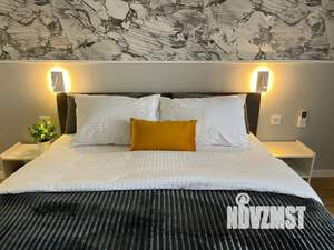 Студия квартира, посуточно, 28м2, 17/24 этаж