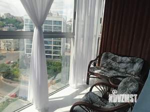 1-к квартира, на длительный срок, 48м2, 12/18 этаж