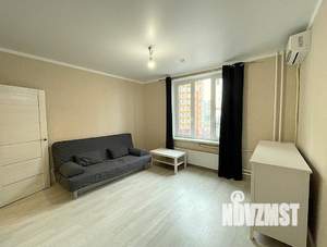 1-к квартира, на длительный срок, 38м2, 7/19 этаж