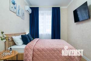 1-к квартира, посуточно, 40м2, 19/24 этаж