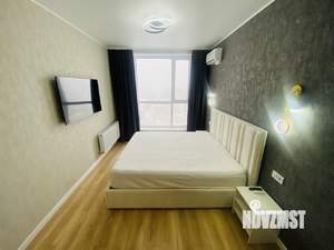 2-к квартира, на длительный срок, 45м2, 22/23 этаж