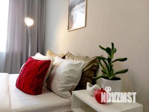 2-к квартира, посуточно, 55м2, 13/24 этаж