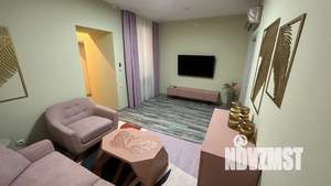 2-к квартира, посуточно, 45м2, 2/4 этаж