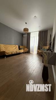 1-к квартира, на длительный срок, 50м2, 17/25 этаж