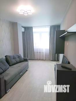 1-к квартира, на длительный срок, 38м2, 3/19 этаж