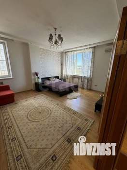 2-к квартира, на длительный срок, 78м2, 5/18 этаж