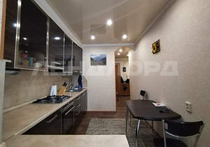 1-к квартира, на длительный срок, 40м2, 2/10 этаж