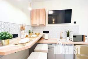 1-к квартира, посуточно, 18м2, 2/23 этаж