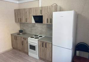 1-к квартира, на длительный срок, 37м2, 3/17 этаж