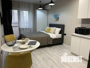 1-к квартира, посуточно, 25м2, 1/1 этаж