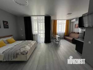 1-к квартира, посуточно, 35м2, 14/24 этаж