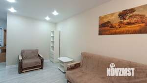1-к квартира, на длительный срок, 38м2, 15/24 этаж