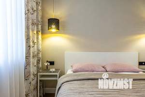2-к квартира, посуточно, 48м2, 8/18 этаж