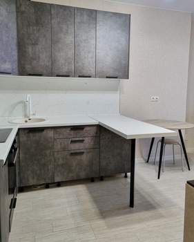 1-к квартира, на длительный срок, 40м2, 16/25 этаж