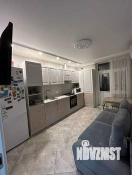 1-к квартира, на длительный срок, 43м2, 17/22 этаж