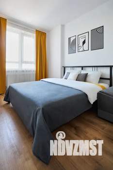 1-к квартира, посуточно, 47м2, 7/24 этаж