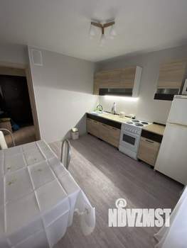 1-к квартира, на длительный срок, 38м2, 11/17 этаж