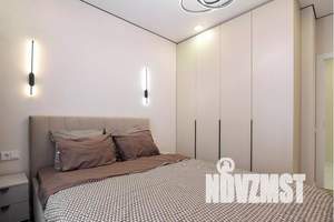 1-к квартира, посуточно, 35м2, 12/12 этаж