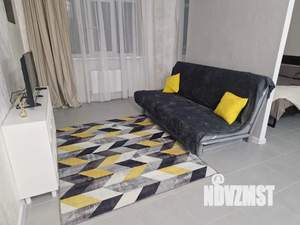 1-к квартира, посуточно, 51м2, 7/24 этаж