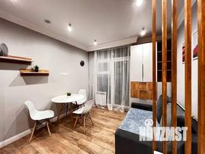 1-к квартира, посуточно, 42м2, 13/25 этаж