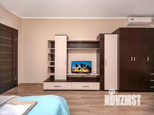 1-к квартира, посуточно, 42м2, 12/22 этаж