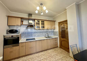 1-к квартира, на длительный срок, 45м2, 13/16 этаж