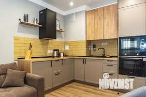 1-к квартира, посуточно, 41м2, 1/1 этаж
