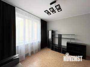 1-к квартира, на длительный срок, 39м2, 8/17 этаж