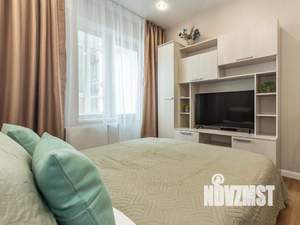 1-к квартира, посуточно, 27м2, 1/1 этаж