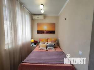 Студия квартира, посуточно, 23м2, 3/6 этаж