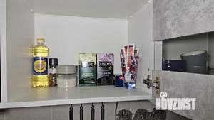 1-к квартира, посуточно, 26м2, 1/1 этаж