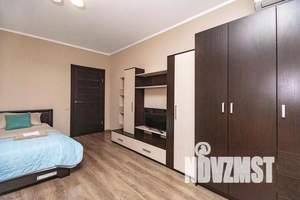 1-к квартира, посуточно, 40м2, 12/22 этаж