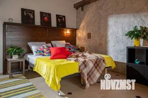 1-к квартира, посуточно, 35м2, 1/1 этаж