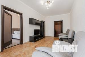 2-к квартира, посуточно, 50м2, 5/5 этаж